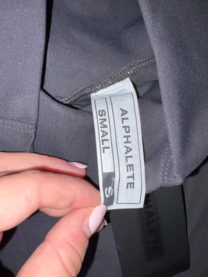 Alphalete Shorts thumbnail 3