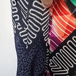 ILE I LE New York sheath diamond abstract sleeveless career holiday dress sz 12 thumbnail 6
