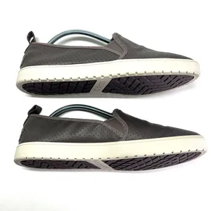 Koolaburra By‎ UGG Kellen Slip On Sneakers Loafers Women's Size 9 Brown Shoes thumbnail 6