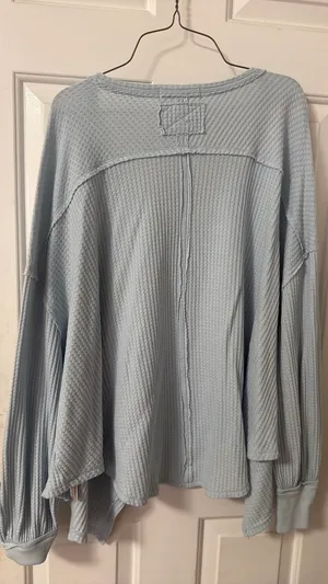 We The Free Top Long Sleeve thumbnail 2