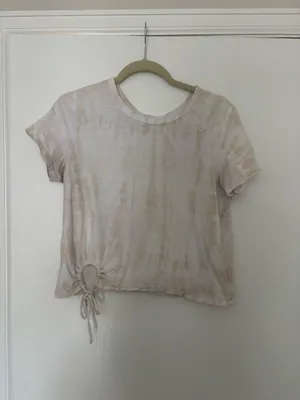 Tie-Dye Aerie Top thumbnail 3