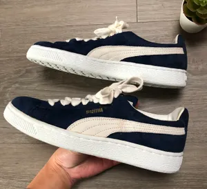 Puma RARE VINTAGE SNEAKERS thumbnail 1