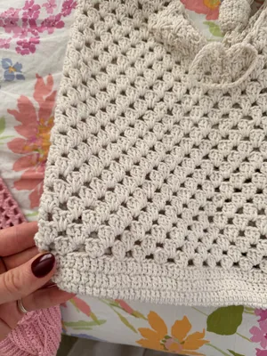 Handmade Bag Tote thumbnail 3