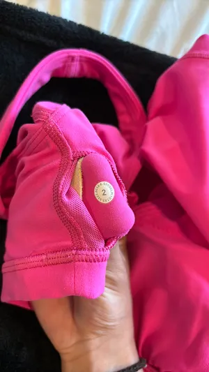 Sonic Pink Align Tank thumbnail 3