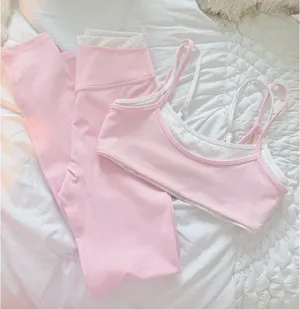 Liaison Workout Set Pink thumbnail 1