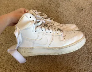 Nike Air Force 1s thumbnail 1