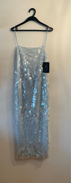 Retrofete Alana Sequin Dress thumbnail 3