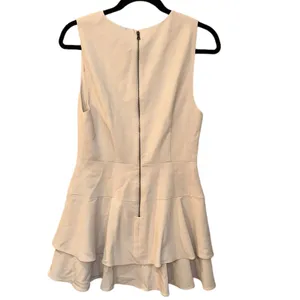 Alice + Olivia Palmira Sleeveless Ruffle Dress Size 8 NEW‎ WITH TAGS thumbnail 3