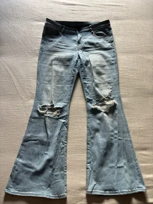 American Eagle Flare Jeans thumbnail 1