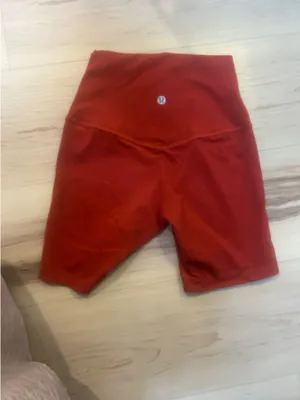 Lululemon Biker Shorts thumbnail 2