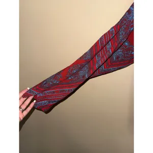 Free People Walking on a dream tunic keyhole top M Western Boho Festival thumbnail 7
