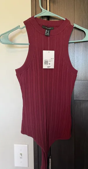Forever 21 Top thumbnail 1