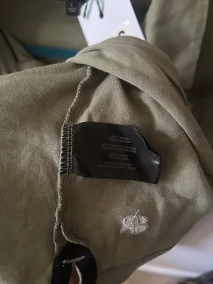 496 Banana Republic Men's Long Sleeve Polo thumbnail 3