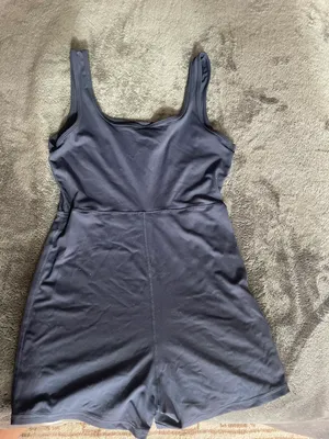 Workout Onesie Blue Size L thumbnail 4
