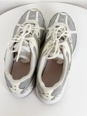 Vintage y2k Nike Downshifter II Sneakers Womens Shoes White Pink thumbnail 4