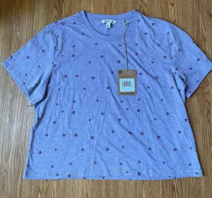 Toad & Co boxy Tshirt  thumbnail 1