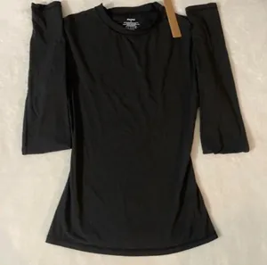 SKIMS Fits Everybody Long Sleeve T-Shirt S thumbnail 2