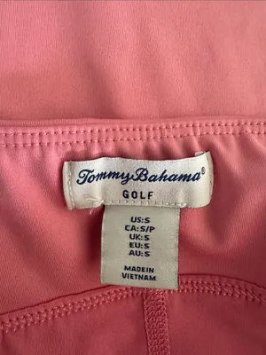 Tommy Bahama Pink Golf Skort Mini Bubblegum Athletic Athleisure Sporty Prep thumbnail 5