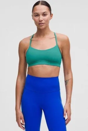 Lululemon Flow Y Bra Nulu *Light Support, A-C Cups thumbnail 1