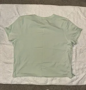Lululemon Classic Fit Cotton Blend T-shirt thumbnail 3