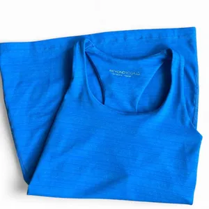 Beyond-yoga Women's Blue tank thumbnail 2
