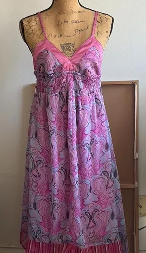 Boutique Goddess Dress thumbnail 1