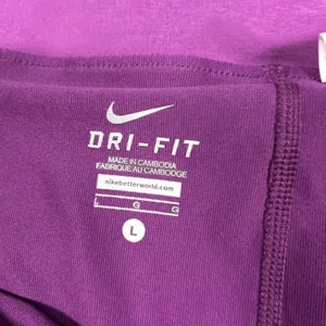 Nike Court Skirt Womens Large Purple Tennis Pickleball Mini Skort Lined Golf thumbnail 3