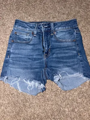 American Eagle Shorts Denim thumbnail 1