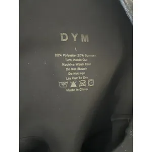 DYM Leggings High Society Sculpting Black Large thumbnail 5