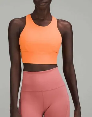 Lululemon Wunder Train Long Line Bra thumbnail 1