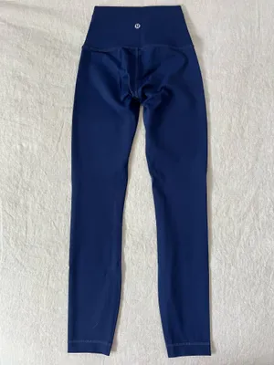 Lululemon Wunder Train 25" Leggings thumbnail 2