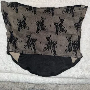 Tiger Mist Bandeau Top thumbnail 2