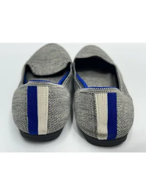 Rothy’s the loafer shoes Women’s Size 11.5 Color Taupe Heather Gray Slip On thumbnail 5