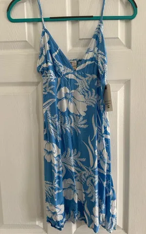 Billabong Beach Vibes Coverup thumbnail 2