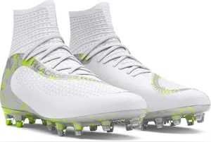 NEW $140 UA Under Armour Highlight 2 MC Unisex Lacrosse Cleats M5 W 6.5 thumbnail 1