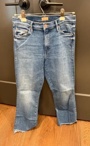 MOTHER Denim Jeans thumbnail 1
