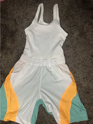 FP Movement by Free People Double Bounce Jumpsuit Romper thumbnail 4