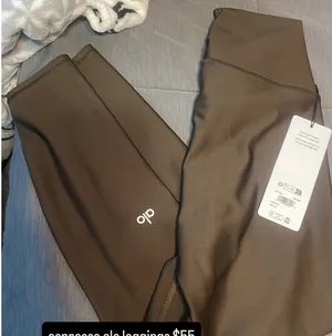 Alo Leggings Yoga thumbnail 4