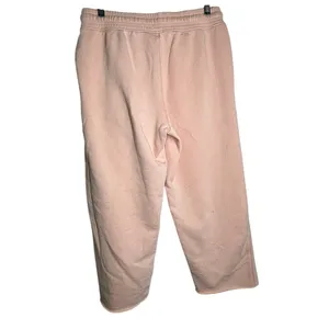 Aerie S Matching Sweat Suit Sweatshirt Sweatpants Straight Leg Lounge Set 2piece thumbnail 4