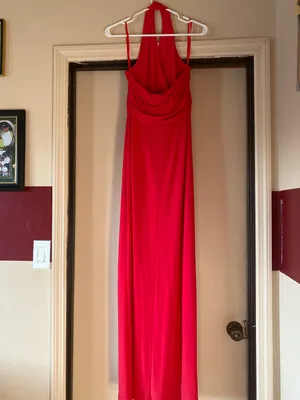 Ralph Lauren Strapless Evening Gown thumbnail 4