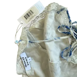 Frankie’s Bikinis NEW Breeze Lace Tank Surfer Dude thumbnail 8