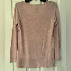 Lauren Moshi Minnie Mouse Women’s Pink Sweater Size Medium thumbnail 4