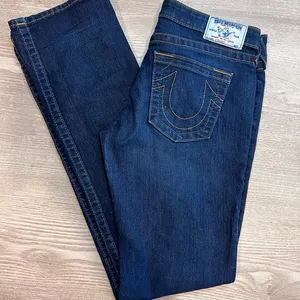 Vintage true religion denim jeans thumbnail 1