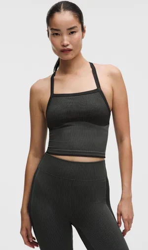 Lululemon Salutations Tank – NWT – Size Small thumbnail 1