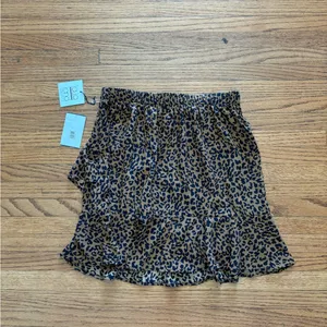 La la land leopard skirt Brown Size XS thumbnail 3