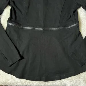 CAbi Black Transformable Relax Jacket thumbnail 11