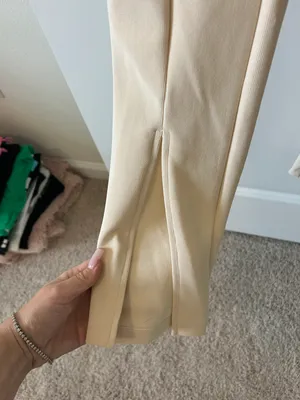High Waisted  Pants thumbnail 4