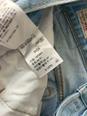 Levi’s 501 Shorts thumbnail 3
