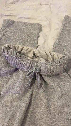 No Boundaries Gray Sweatpants thumbnail 2