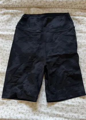 White Fox Boutique Biker Shorts thumbnail 1